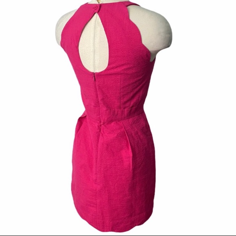 Lauren James pink dress  sz-sm - Picture 3 of 6